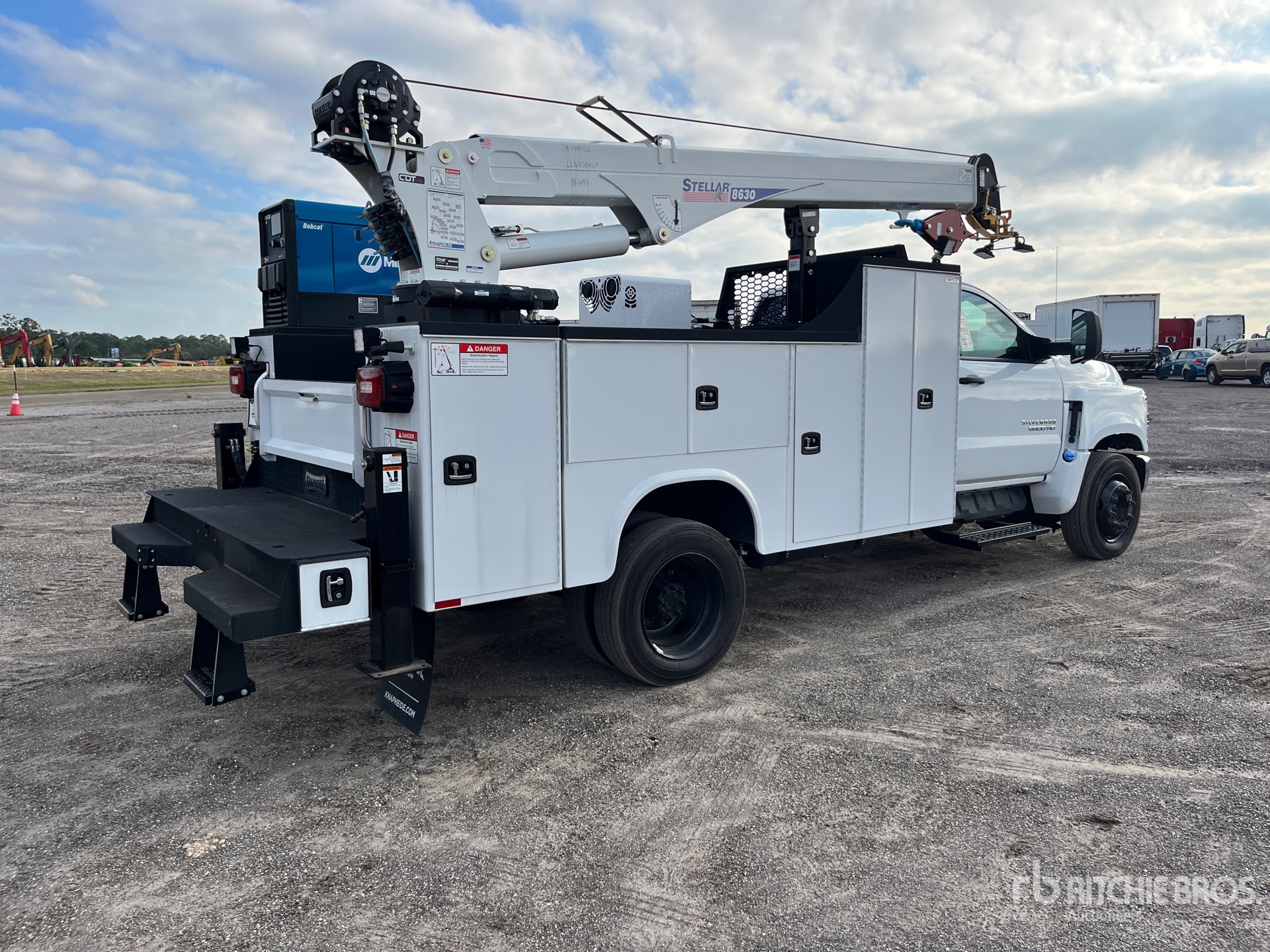 General Appearance with Imagen: esquina trasera derecha