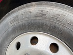 4 Underbody - Truck with 