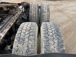 4 Underbody - Truck with 
