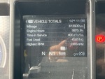 Cab with Engine Hours