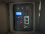 Cab with 