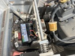 Engine with 
