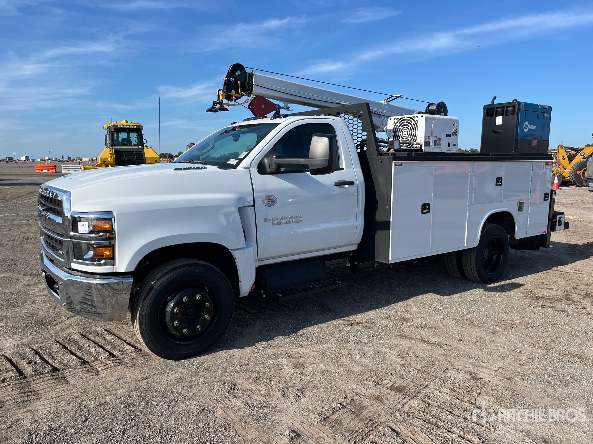 General Appearance with Spin