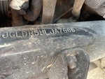 General Appearance with Second Serial Number/VIN Photo