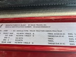 General Appearance with Numéro de série/Numéro d'identification du véhicule automobile