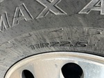 4 Underbody - Truck with 
