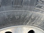 Underbody with 