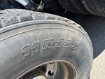 Underbody with 