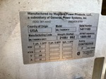 General Appearance with Unit Serial Number