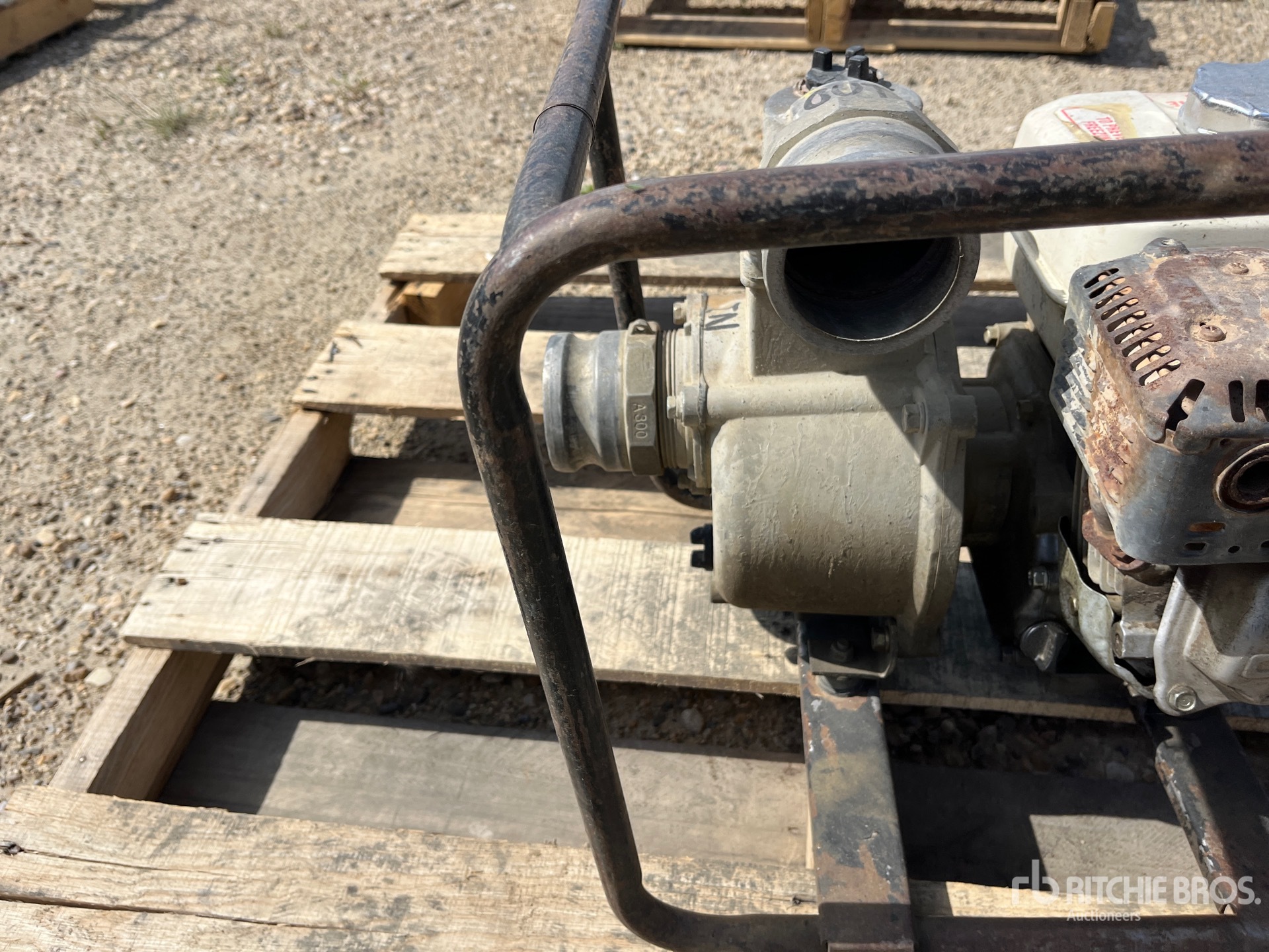 Pump with 