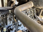 Engine with 