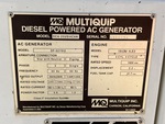 General Appearance with Unit Serial Number