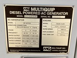 General Appearance with Unit Serial Number