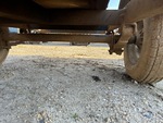 Trailer Chassis with 