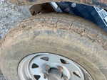 Trailer Chassis with 