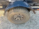 Trailer Chassis with 