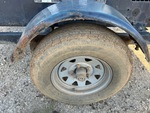 Trailer Chassis with 