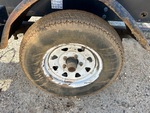 Trailer Chassis with 