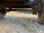 Trailer Chassis with 
