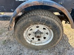 Trailer Chassis with 