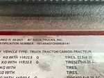 General Appearance with Second Serial Number/VIN Photo