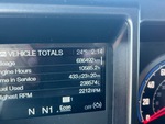Cab with Engine Hours