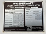 General Appearance with Unit Serial Number