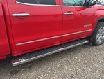 Chassis with 