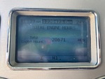 4 Transmision with Engine Hours