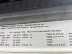 General Appearance with Numero seriale/numero d’identificazione del veicolo (VIN)