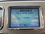 4 Transmision with Engine Hours