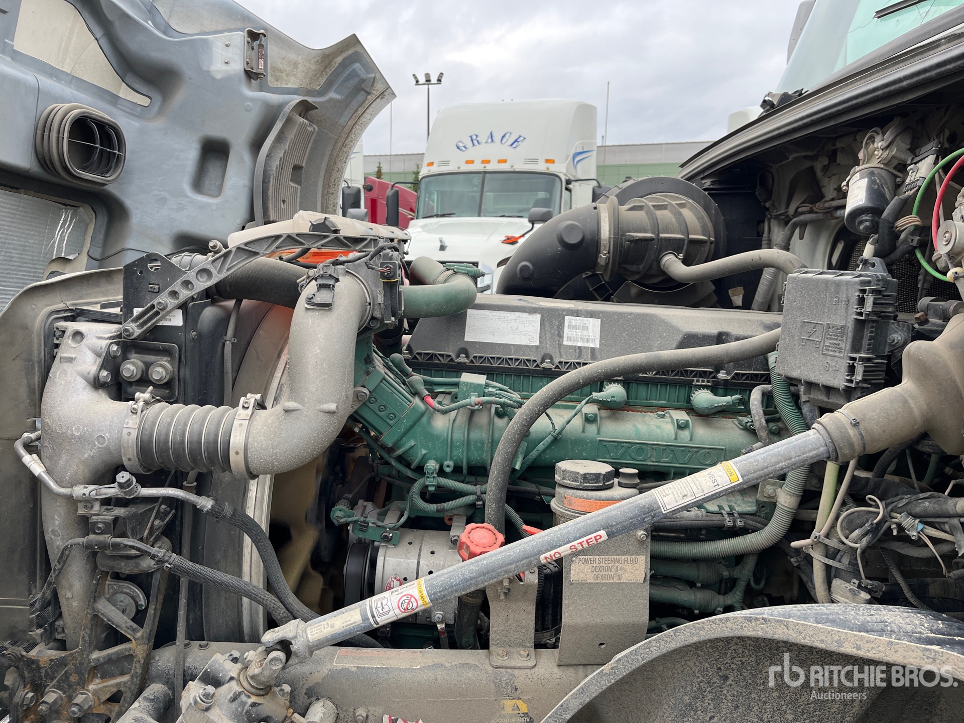 4 Engine with 