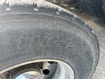 Underbody with 
