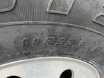 4 Underbody - Truck with 