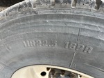 Underbody with 