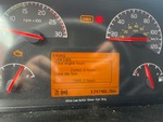 Cab with Engine Hours