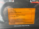 Cab with Engine Hours