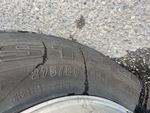 Underbody with 
