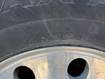 4 Underbody - Truck with 