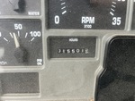 Cab with Engine Hours