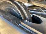 Undercarriage with 