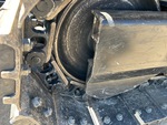 Undercarriage with 