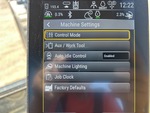 Control Station with 