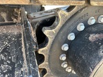 Undercarriage with 