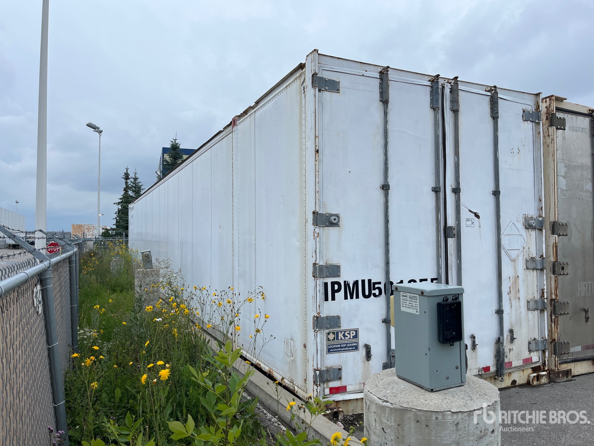 General Appearance with Bild, Ecke vorne links