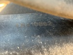 General Appearance with Second Serial Number/VIN Photo