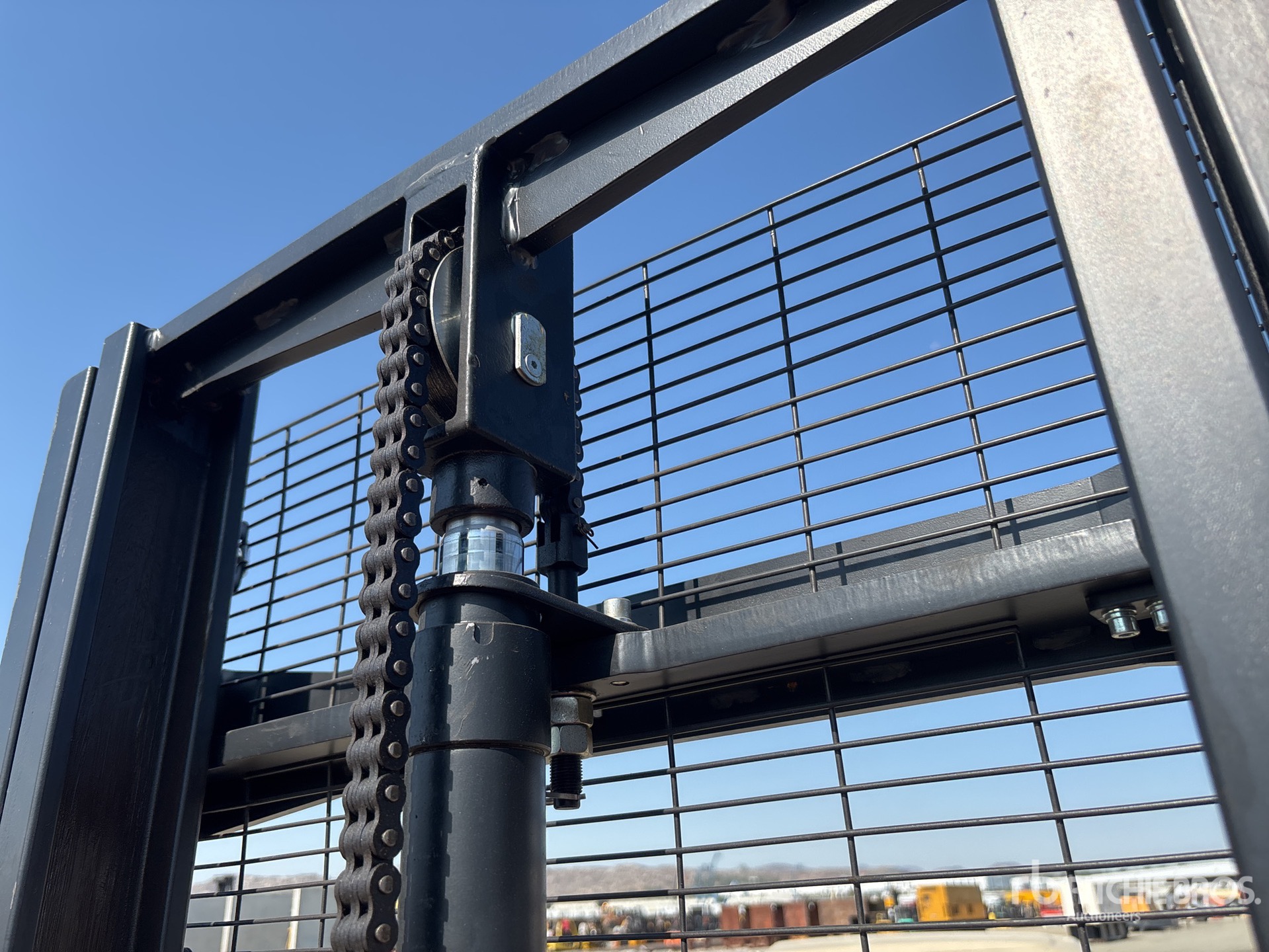 Hydraulics with 