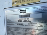 General Appearance with Numéro de série/Numéro d'identification du véhicule automobile