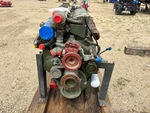 Engine with 