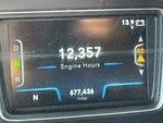 Cab with Engine Hours